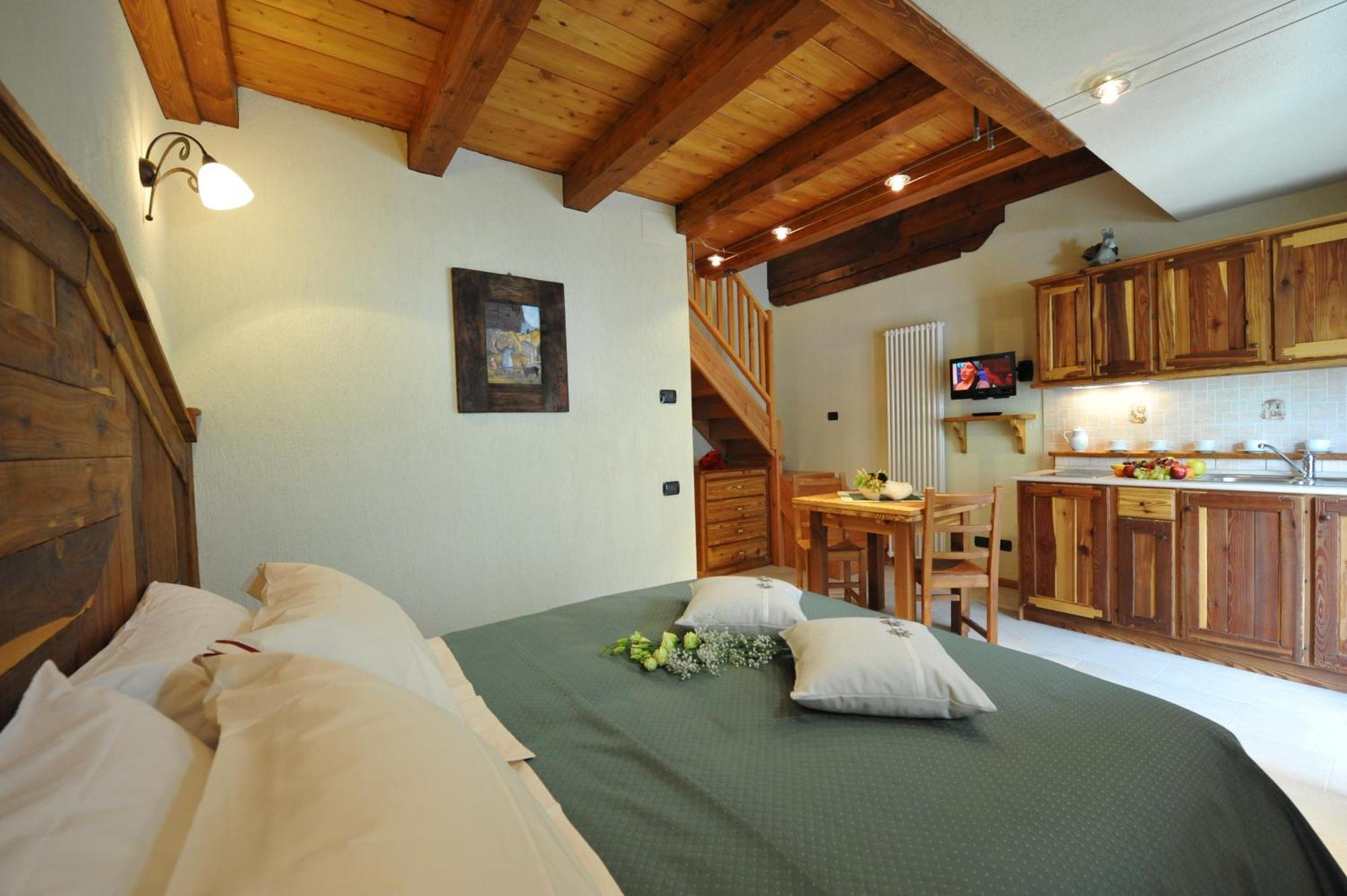 Gresil Residence 샴폴루크 외부 사진