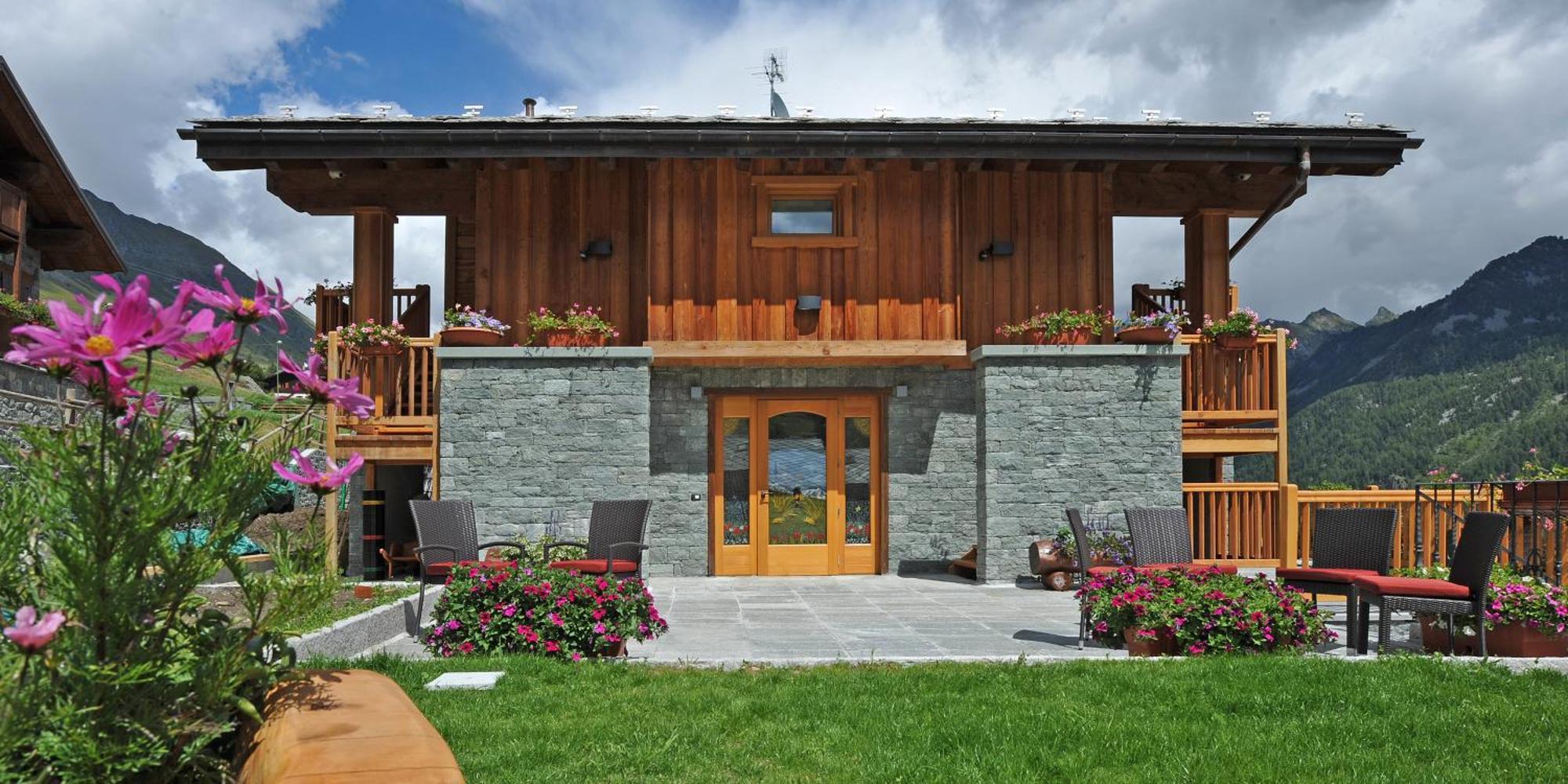 Gresil Residence 샴폴루크 외부 사진