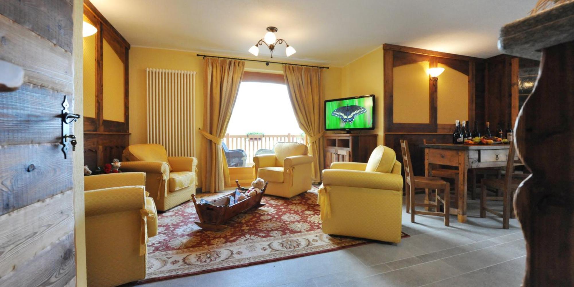 Gresil Residence 샴폴루크 외부 사진