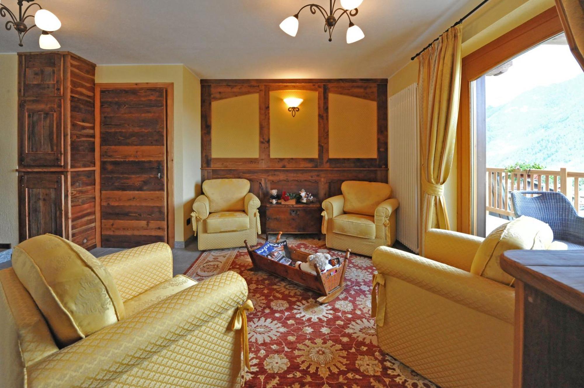 Gresil Residence 샴폴루크 외부 사진