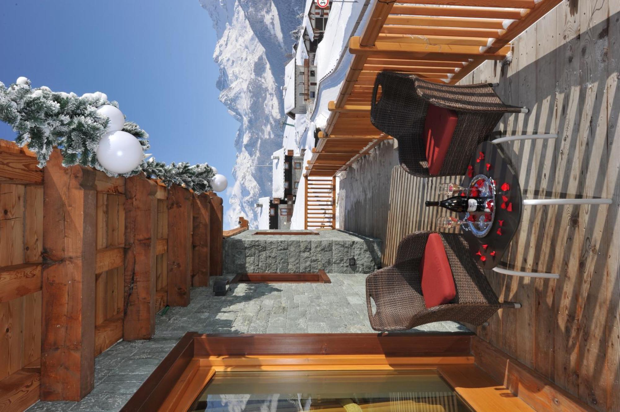 Gresil Residence 샴폴루크 외부 사진