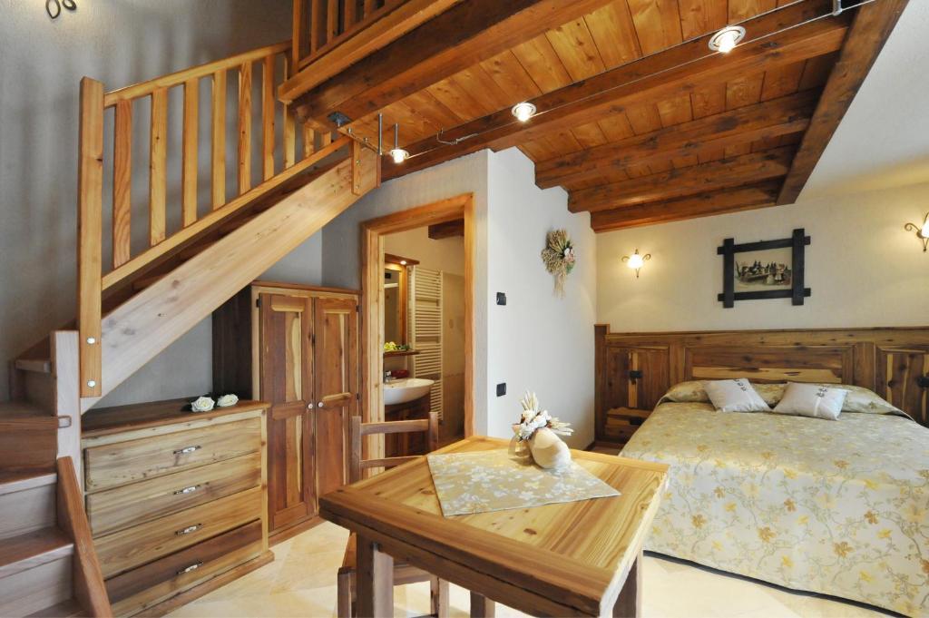 Gresil Residence 샴폴루크 객실 사진